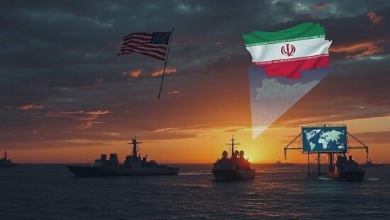 Trump Issues New Threat to Iran as Hormuz Blockade Targets Energy Infrastructure