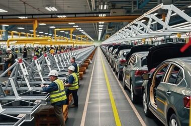 Volkswagen CEO Blume Sticks to Germany, Demands Radical Productivity Gains Amid 50,000 Job Cuts