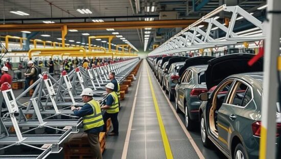 Volkswagen CEO Blume Sticks to Germany, Demands Radical Productivity Gains Amid 50,000 Job Cuts