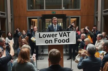 SoVD Urges Germany to Slash Food VAT Amid Rising Prices