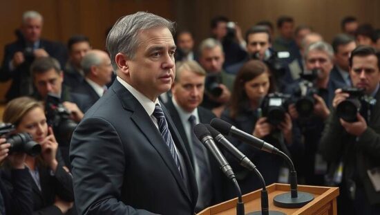 Kevin Kühnert Criticizes His Tenure as SPD Secretary General