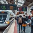 Deutsche Bahn Achieves Operational Profit in 2025
