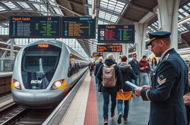 Deutsche Bahn Achieves Operational Profit in 2025