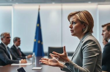 Kaja Kallas Plans Creative Strategy to Crackdown on Russian Shadow Fleet