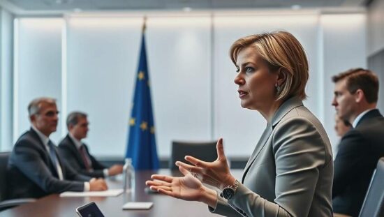 Kaja Kallas Plans Creative Strategy to Crackdown on Russian Shadow Fleet