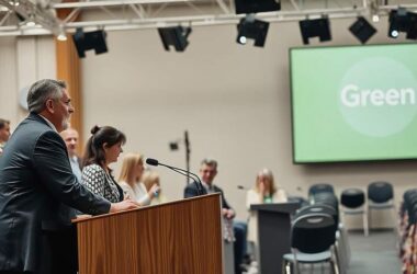 Greens Reclaim Liberalism as Party's New Mission