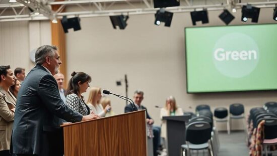 Greens Reclaim Liberalism as Party's New Mission