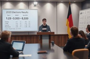 Jusos Demand Immediate SPD Shake‑up After Mainz Vote Disaster
