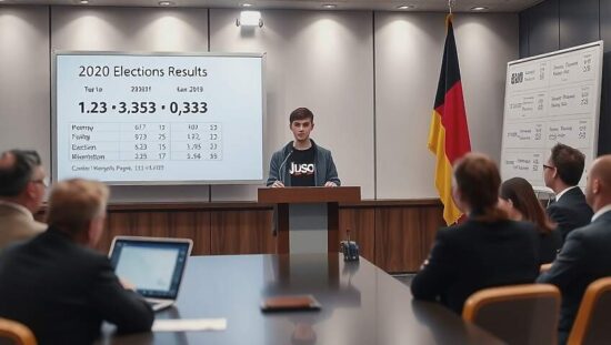 Jusos Demand Immediate SPD Shake‑up After Mainz Vote Disaster