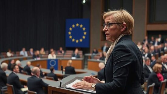 Von der Leyen Targets Lower Energy Bills for EU Citizens