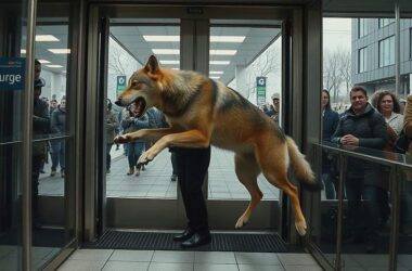 Wolf Attack in Hamburg Altona Spurs Hunting Association President to Demand Harsh Punishment