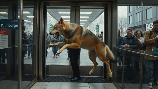 Wolf Attack in Hamburg Altona Spurs Hunting Association President to Demand Harsh Punishment