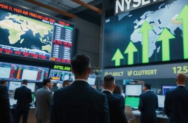 DAX Rises on Hope for Middle East Peace Gains at Market Open