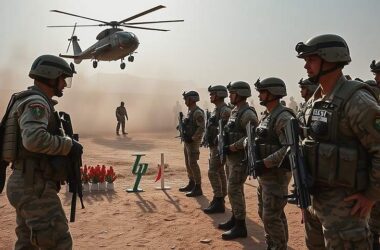 Three US Soldiers Killed in Operation Against Iran