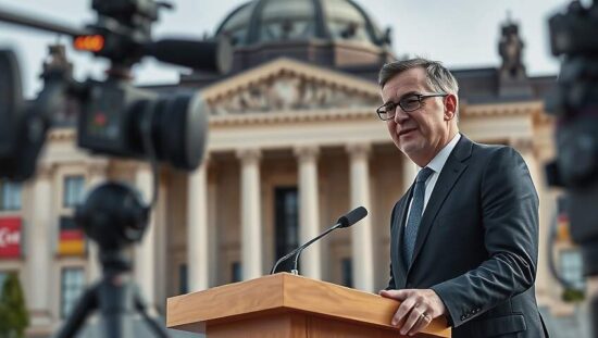 Economist Hüther Blasts Merz Over Slashing CO2 Pricing, Calls Carbon Market Essential