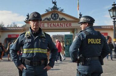 Germany Tightens Tourist Security Amid Iran Terror Threat