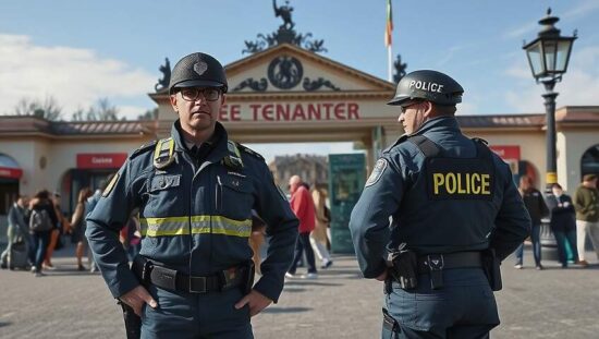 Germany Tightens Tourist Security Amid Iran Terror Threat