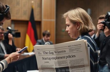 German Startup Association Urges Looser Termination Rules for High Earner Employees as Cost of Errors Skyrocket