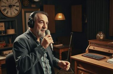 Bastian Pastewka Stumbles Over Gender Stereotypes In His Historical Crime Podcast