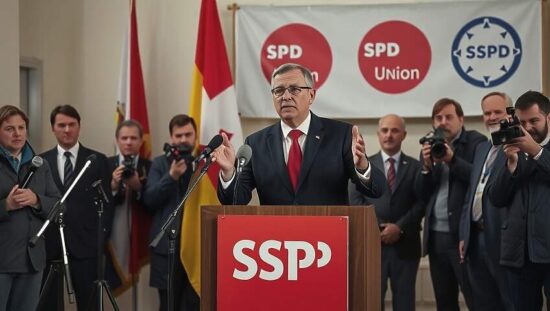 SPD Warns Union After Klingbeil Reform Speech Calls for Compromise