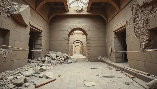 IAEA Confirms New Damage to Iran’s Natanz Underground Uranium Facility After Israeli US Attacks