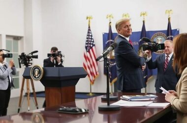 Trump Denies Iranian War Failures Says He Was Ahead of Schedule by Weeks