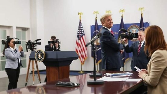 Trump Denies Iranian War Failures Says He Was Ahead of Schedule by Weeks