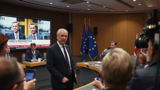 Italian political scientist urges EU to clamp down harder on Trump