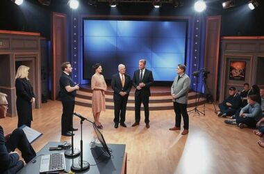 ARD Cancels Iconic 30-Year Schlager Show Immer Wieder Sonntags