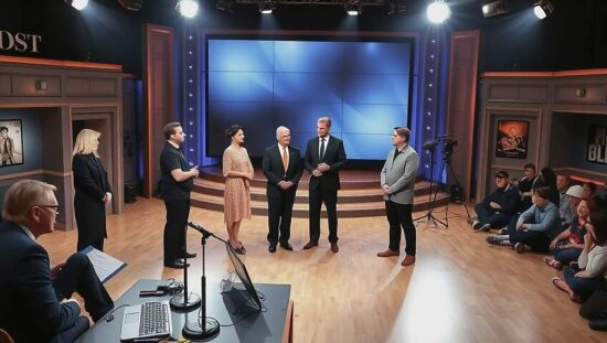 ARD Cancels Iconic 30-Year Schlager Show Immer Wieder Sonntags