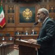 Iran Parliament President Warns US of Ground Invasion Threat