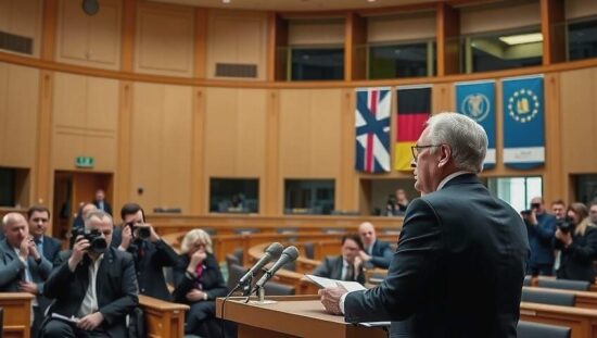 CDU Pledges 2027 Tax Relief for Small and Medium Incomes