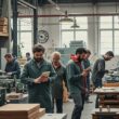 Average Full‑Time Handwerker Earnings Fall Below 4,125 Euro in Germany This April 2025