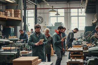 Average Full‑Time Handwerker Earnings Fall Below 4,125 Euro in Germany This April 2025