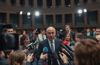 Nouripour Urges German Government to Crack Down on Iranian Structures in Germany