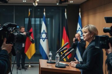 German Foreign Office Calls Out Israel's Death Penalty Expansion Plans