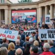 AfD Ties the Union with One-Point Gain in Insa Polling