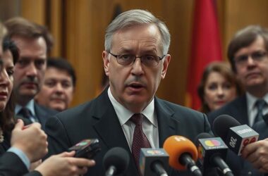 Miersch Accuses Merz of Highlighting Migrants in Debate on Women Violence