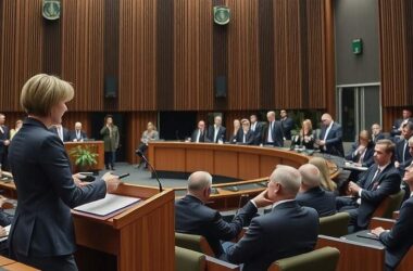 Left Party to Unlock Oil Reserves to Counter Rising German Fuel Prices