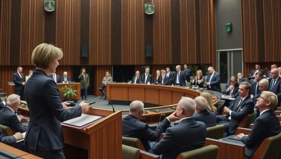 Left Party to Unlock Oil Reserves to Counter Rising German Fuel Prices