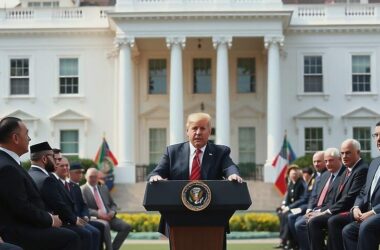 Trump Says New Iranian Leadership Ready to Talk After Khamenei’s Death