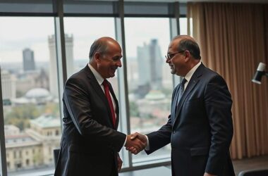 SPD Articulates Demands Ahead of Syrian Interim President's Berlin Visit