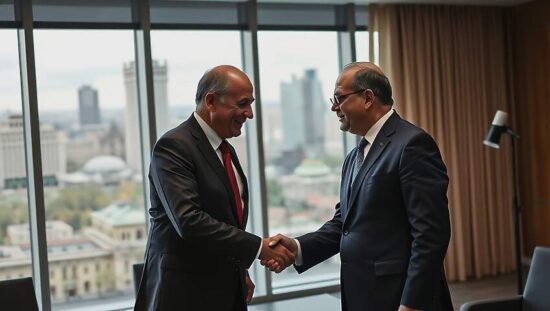 SPD Articulates Demands Ahead of Syrian Interim President's Berlin Visit