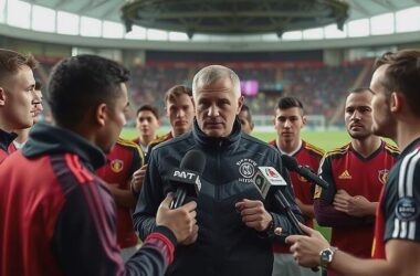 Nagelsmann Adds Stiller And Führich To Germany Squad For Upcoming Matches