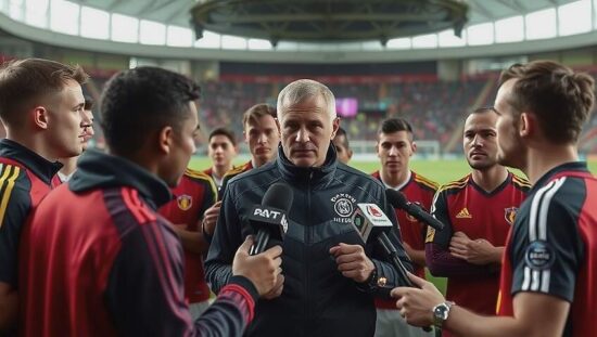 Nagelsmann Adds Stiller And Führich To Germany Squad For Upcoming Matches