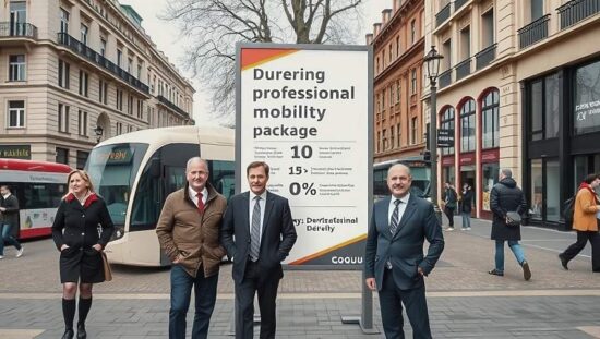 Union Workers Demand Mobility Package to Ease Burden of Rising Fuel Prices