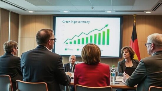 Green Party Unveils New Economic Blueprint Boasting 5-Cent Energy Prices To Close Deal With Business