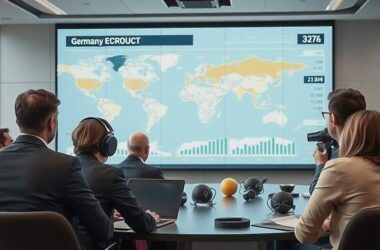 Mid‑East War Threatens Germany’s Fragile Growth, Economist Alarms