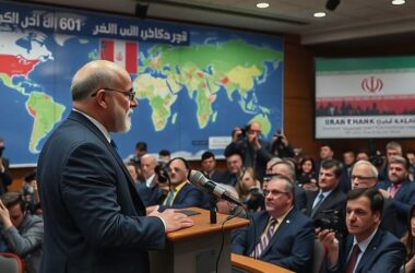 Prosor Says No Plan Exists for Iran After Potential Regime Change