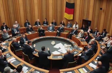 German Heating Law Sparks Fury As Heidi Reichinnek Calls It a Double Slam of Stupidity